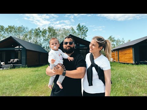 როგორ გავატარეთ დრო რანჩოში ? Family Vlog